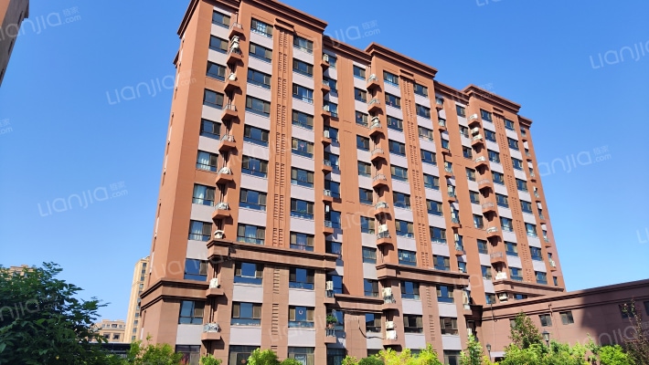 云岭北园外景图