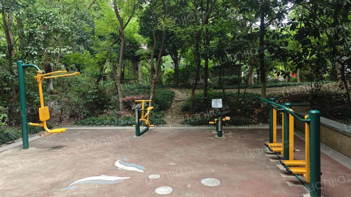 广电江湾新城北区外景图