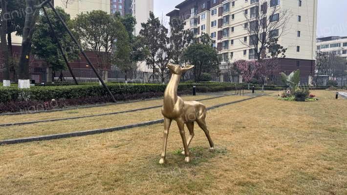 万科时光润园外景图