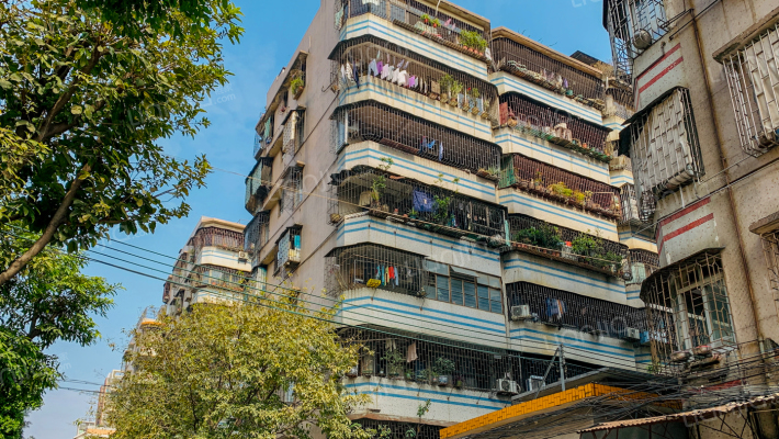 禅城亲仁路外景图