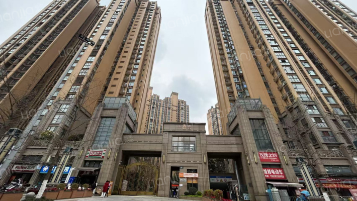 朗基天香外景图