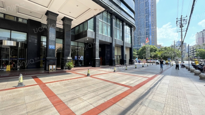 护国路82号外景图