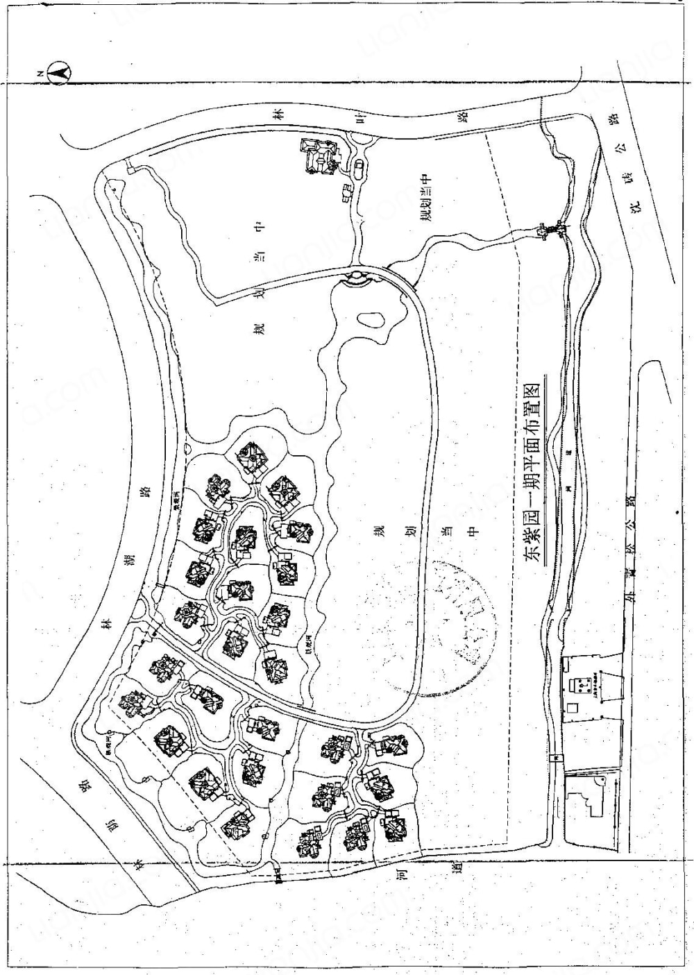 【佘山东紫园_南昌佘山东紫园楼盘】小区配套相册-南昌贝壳新房