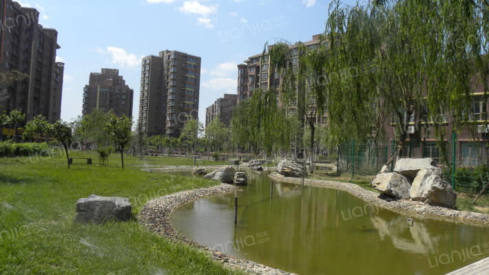 加州水郡三期外景图