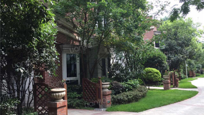 中环雅居外景图