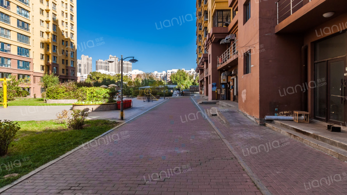 滨江逸品外景图