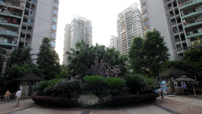 华宇渝州新都外景图