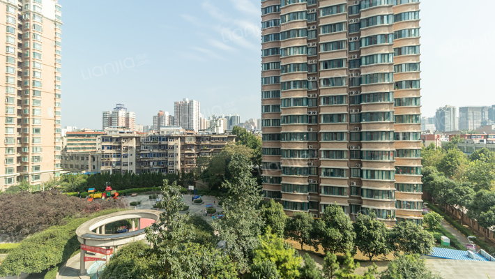 太白新苑外景图