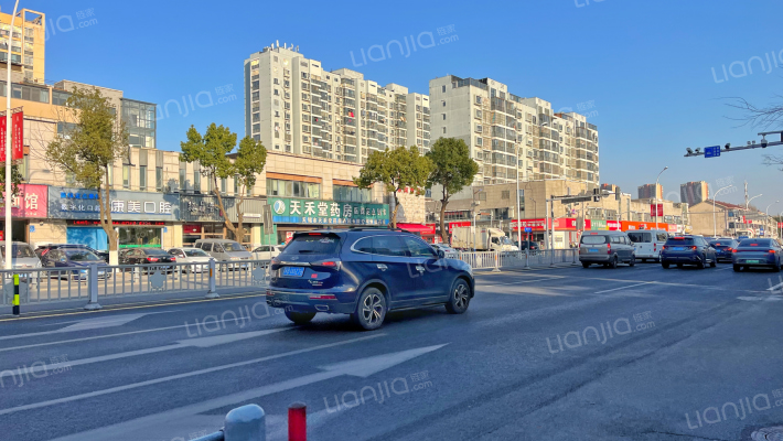 中和佳苑外景图