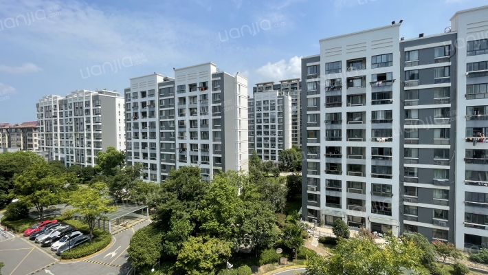 联峰雅园外景图