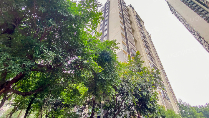 福城中央外景图