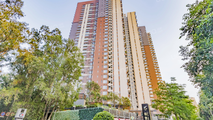 九洲海誉居外景图