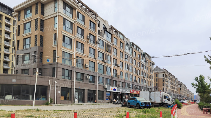 福地尚苑外景图