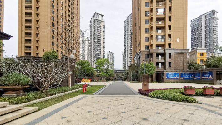 名城紫金轩外景图