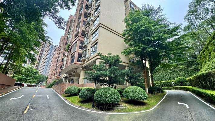 豪利幸福里外景图