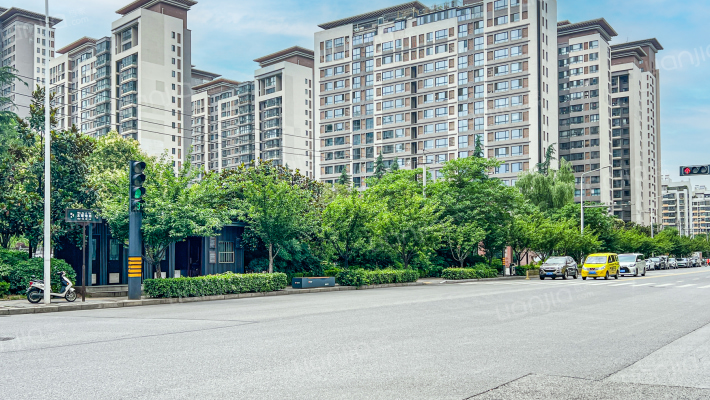 天地源兰亭坊外景图