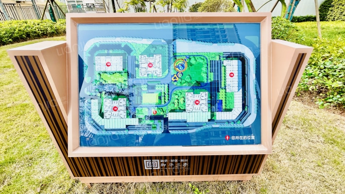 御华兰亭四期外景图