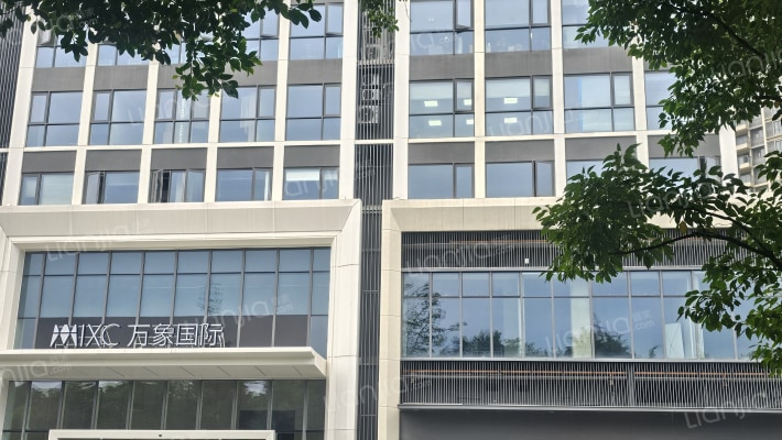 万象国际外景图