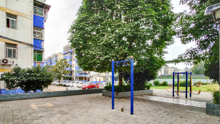 庆华北区外景图