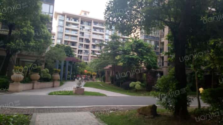 大信新家园一期外景图