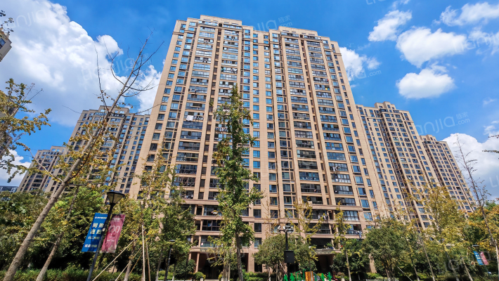 勾庄佳苑外景图