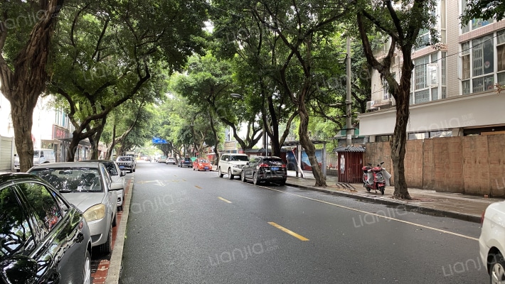 路桥二分公司宿舍外景图