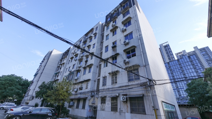 皮肤病院宿舍（迎宾北大道82号）外景图