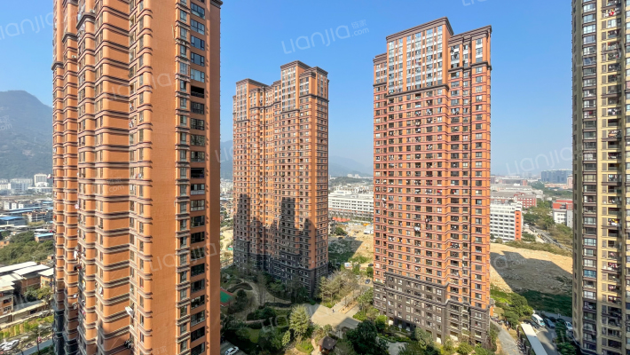 博仕后悦府外景图