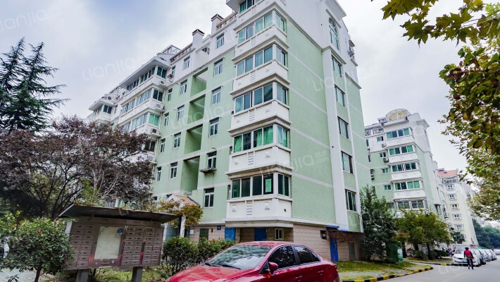 瑞泰新城外景图