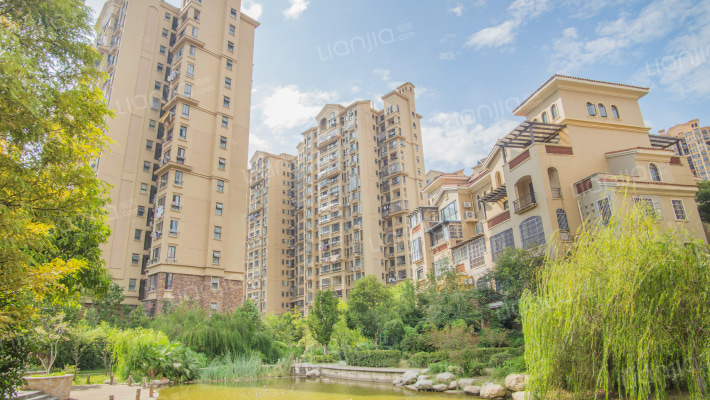 力高国际城三期外景图