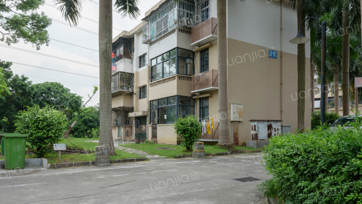 龙溪花园外景图