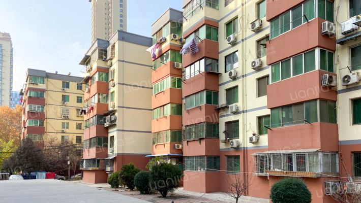 六棉平等小区外景图