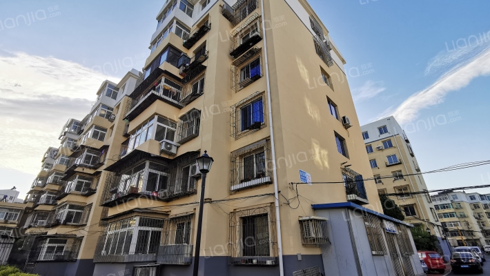 金栾小区外景图