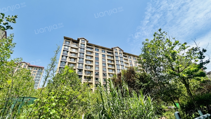 山水华府外景图