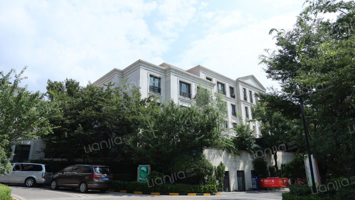 熙园东区外景图