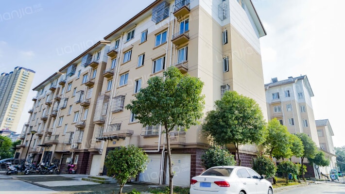 通寕公寓外景图