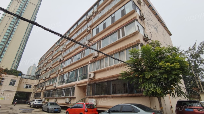 仓南小区外景图