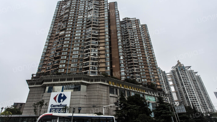 王府花园外景图