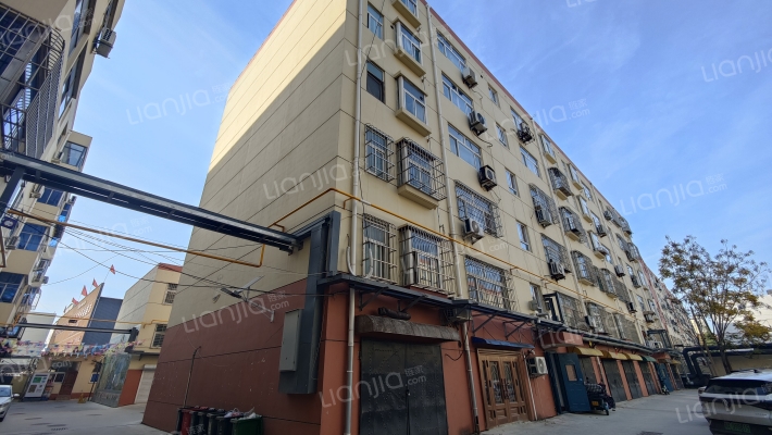 幸福家园外景图