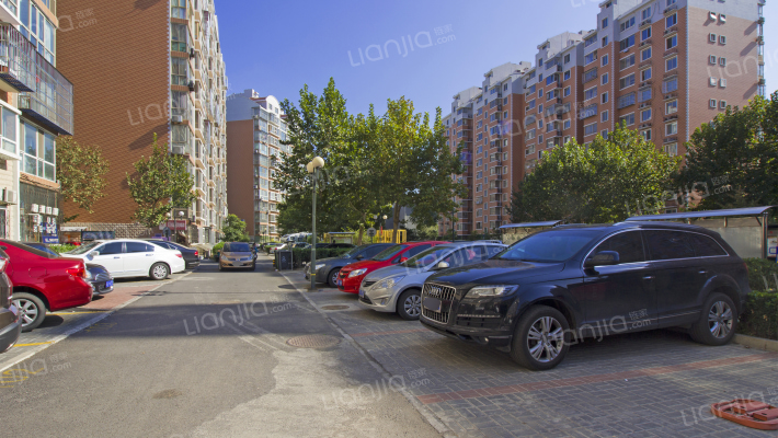 西上园一区外景图