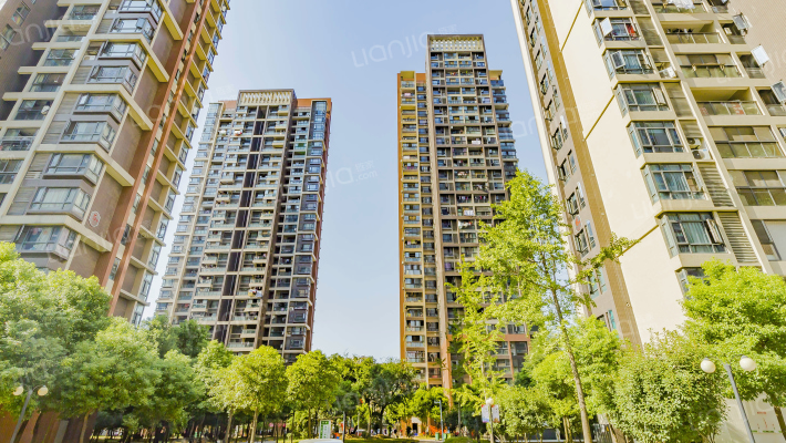 石桥花园A区外景图