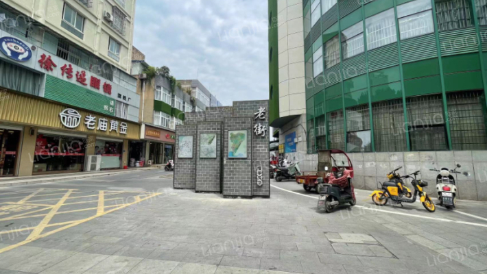 南巷恢复楼外景图