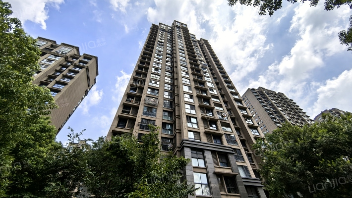 水韵花都家园二期南组团外景图