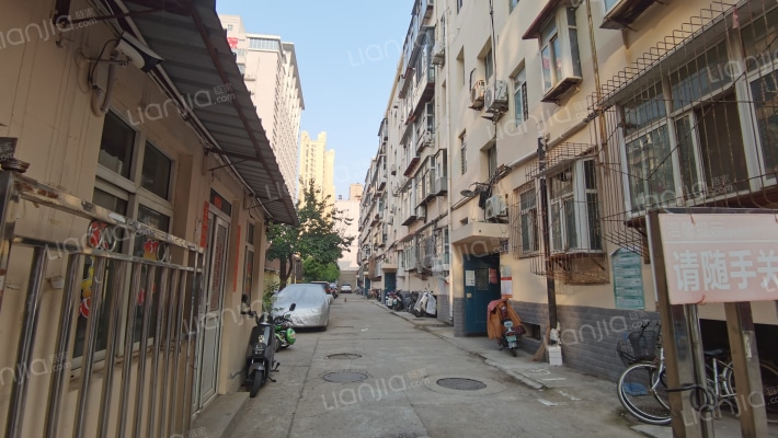 新石北路387号外景图