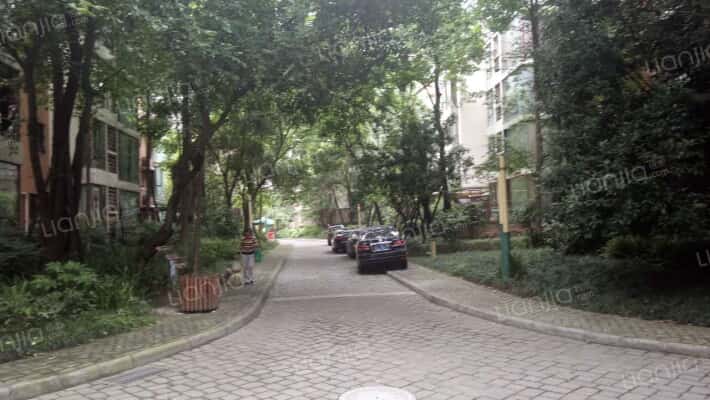 远大都市风景一期外景图