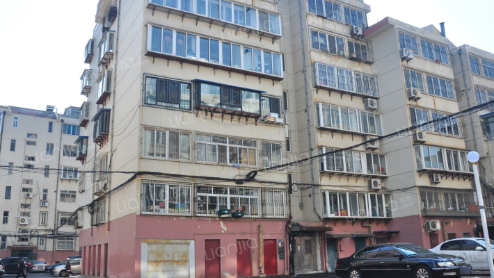 金沟寨路外景图