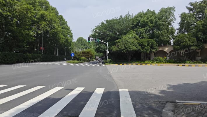 钟山国际高尔夫外景图