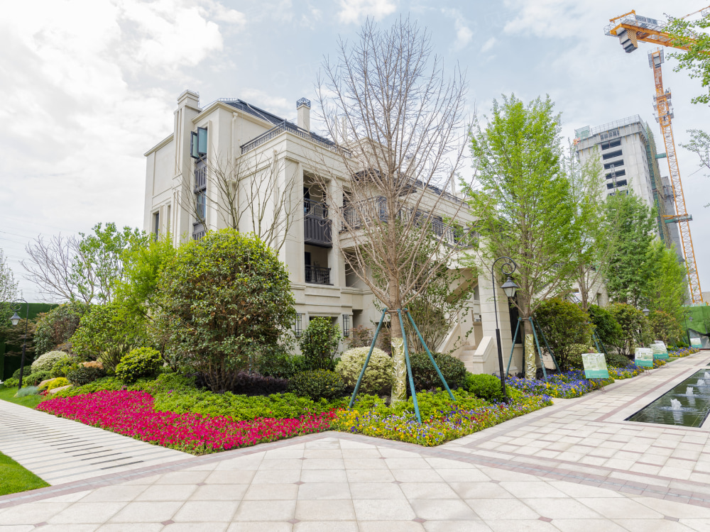 中国铁建香榭国际相册