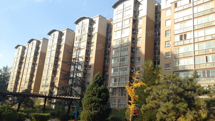 亚奥阳光外景图