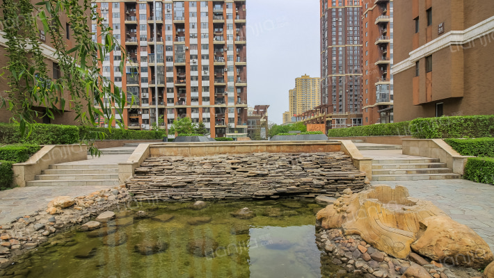 亚泰樱花苑外景图